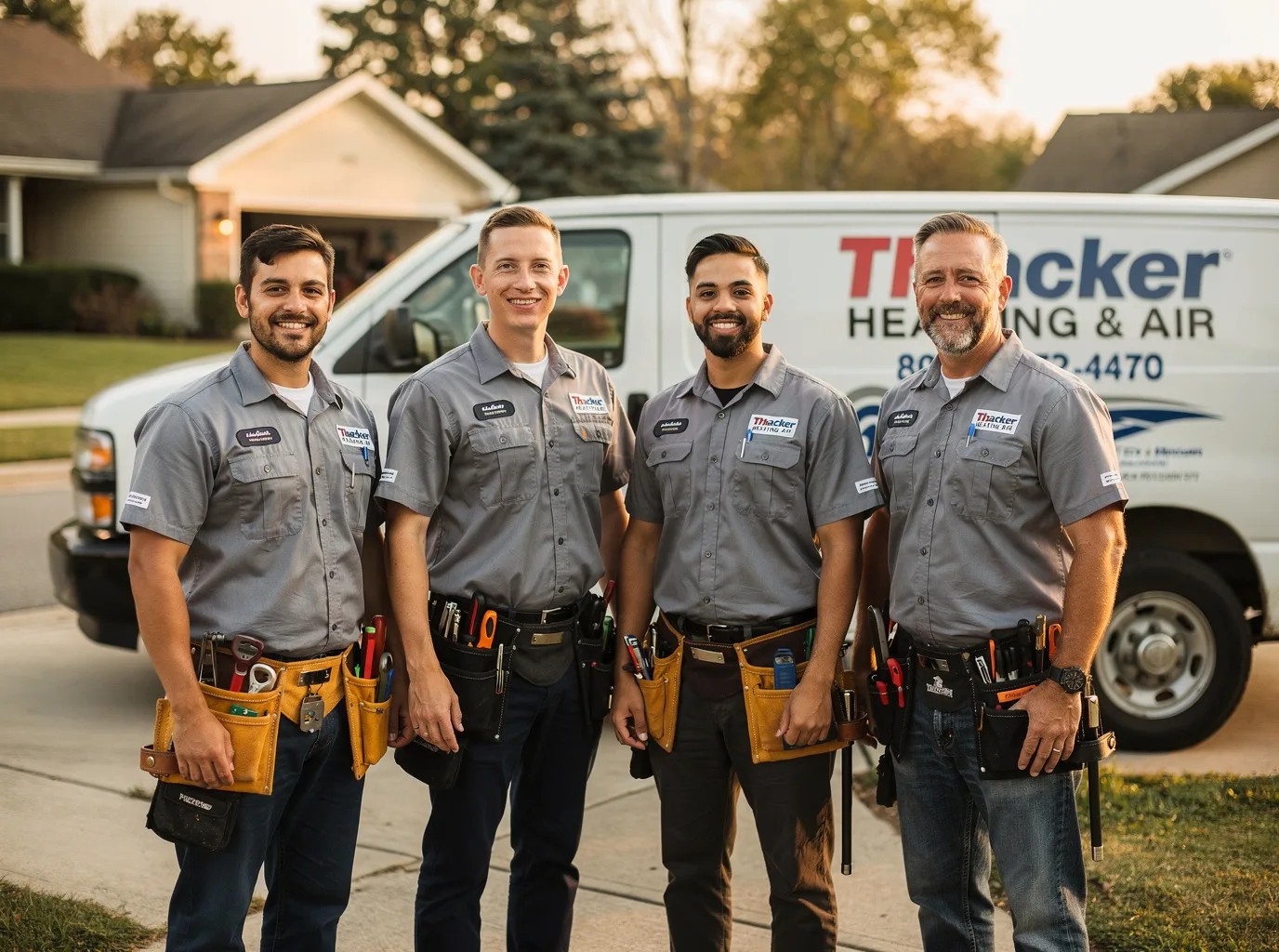 Ac Repair company in Forsyth, MT