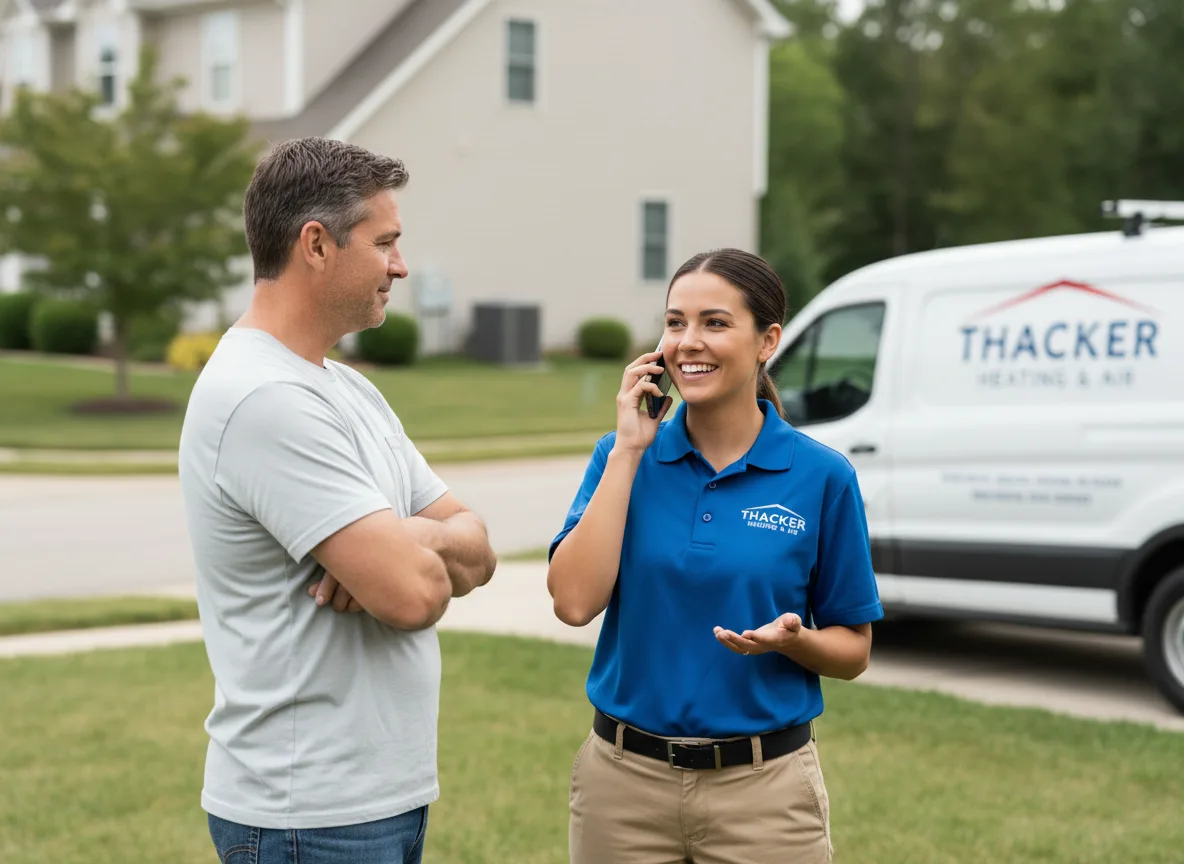 Ac Repair Forsyth, MT FAQs